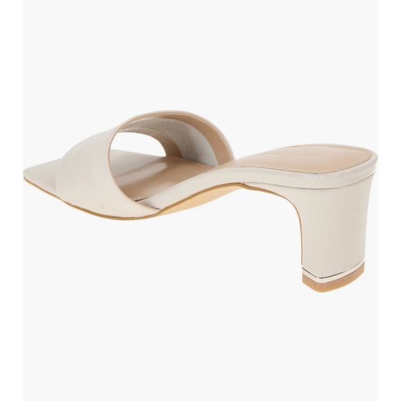 BCBG Leather Kerin Mule - Picture 10 of 11